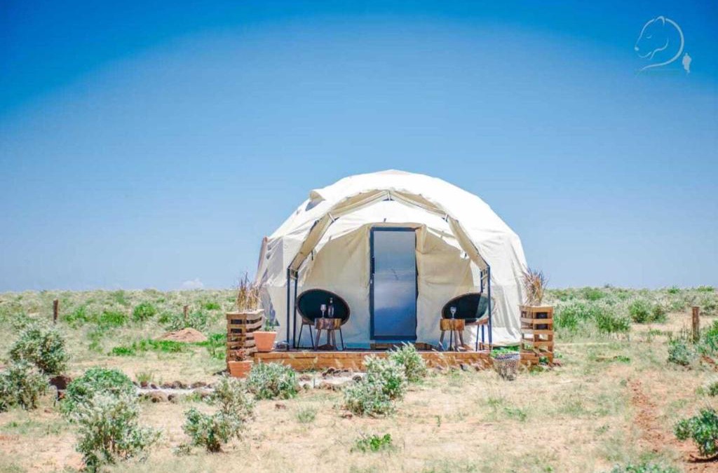 Amboseli House | Amanya 1-Bed Leopard Tent