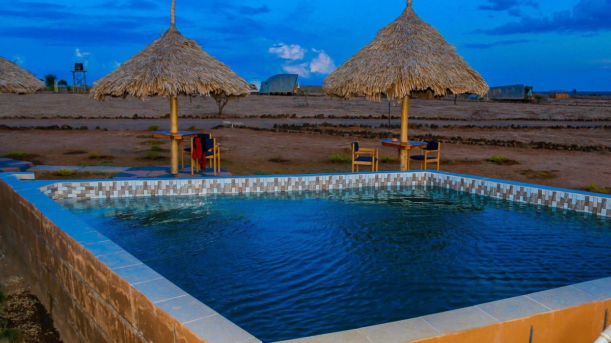 Amboseli RV Rental | Amanya 2-rooms Lioness Family