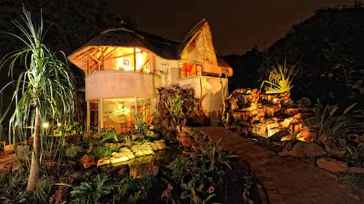 Glen Lorne Cabin | Amanzi Lodge