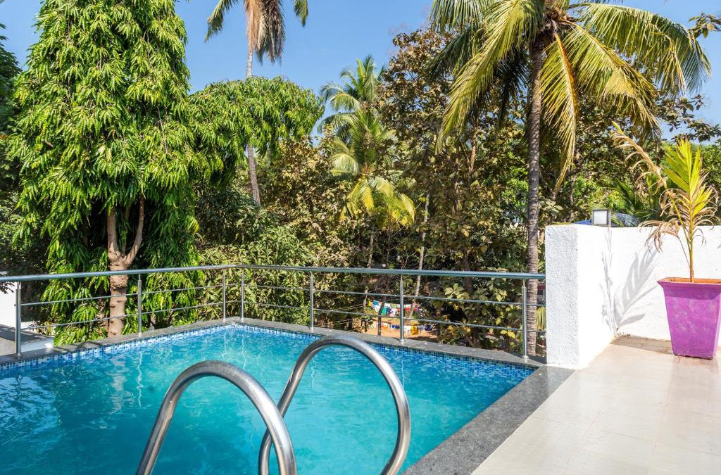 Baga Villa | Amara Baga Villa 5BHK