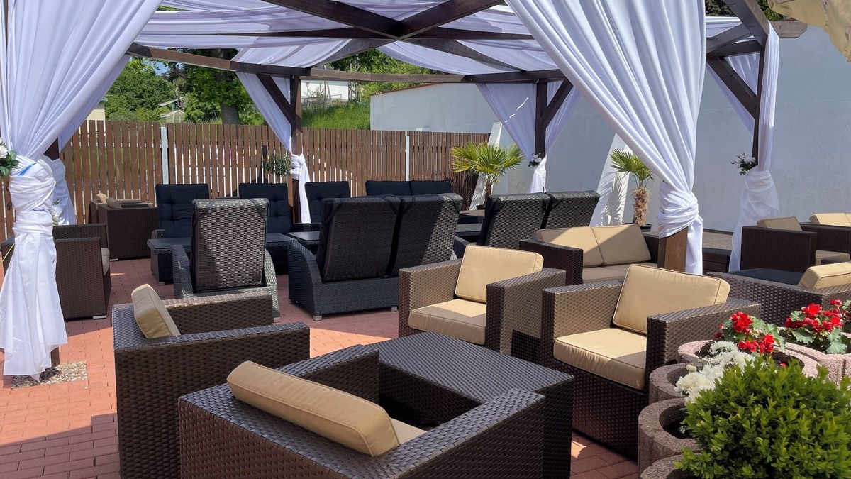 Mohorn House | Amara-Gasthaus-Festsaal-Pension
