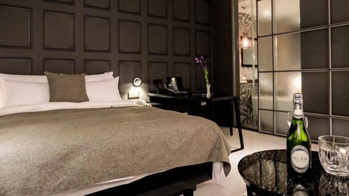 Jakjeonseoun-dong Hotel | Amare Hotel Jakjeon