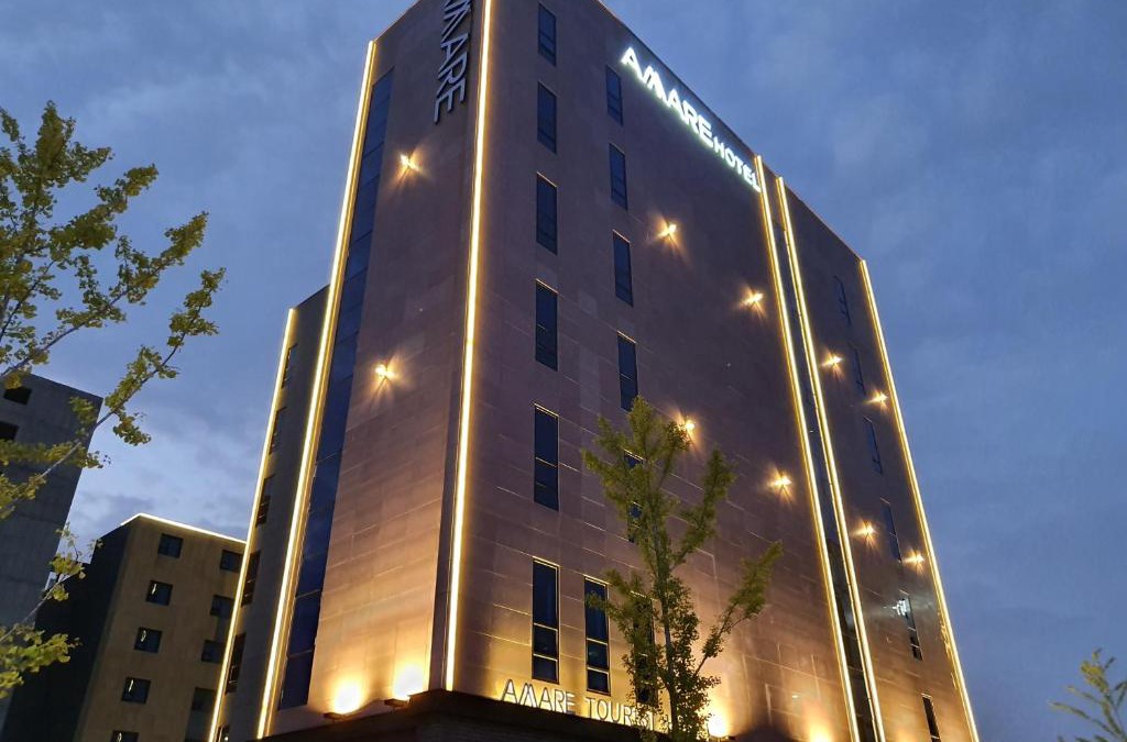 Ansim-dong Hotel | Amare Hotel