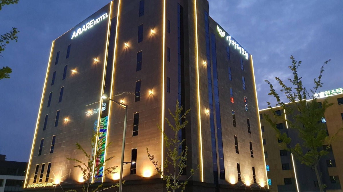 Ansim-dong Hotel | Amare Hotel