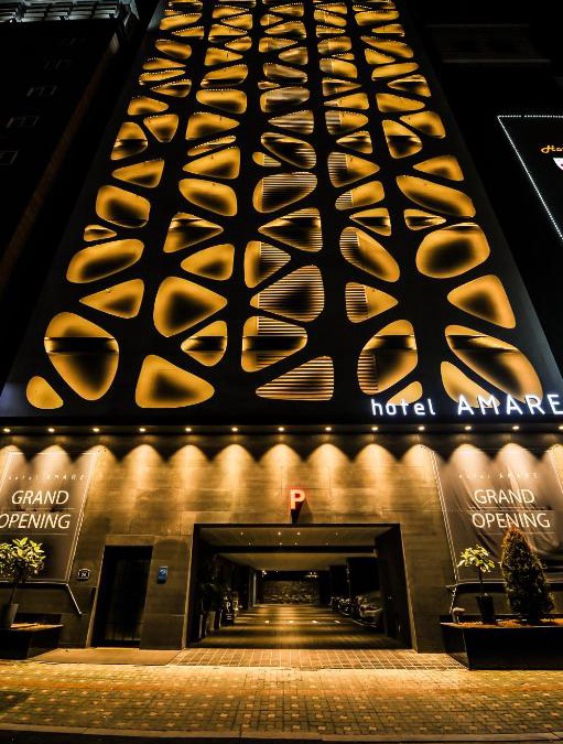 Guun-dong Hotel | Amare