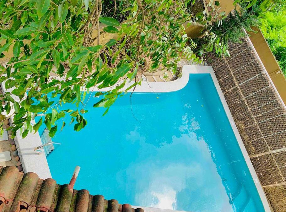 Oxel Villa | Amarelo Goa