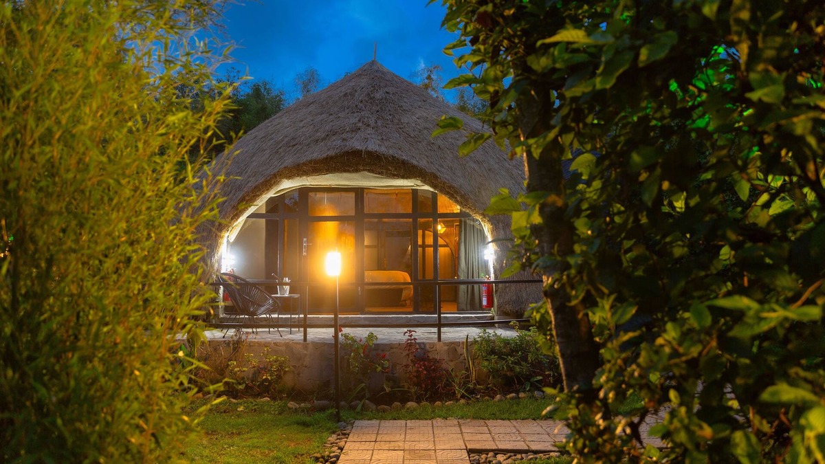 Kinigi Hotel | Amarembo by Touch Down