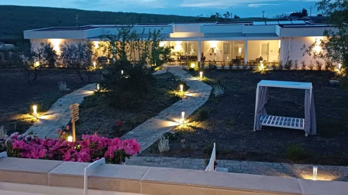 Matera House | Amarena house garden