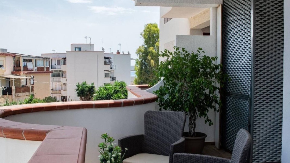 Realmonte Apartment | AMarescaladeiturchi ideal for families equipped with all comforts