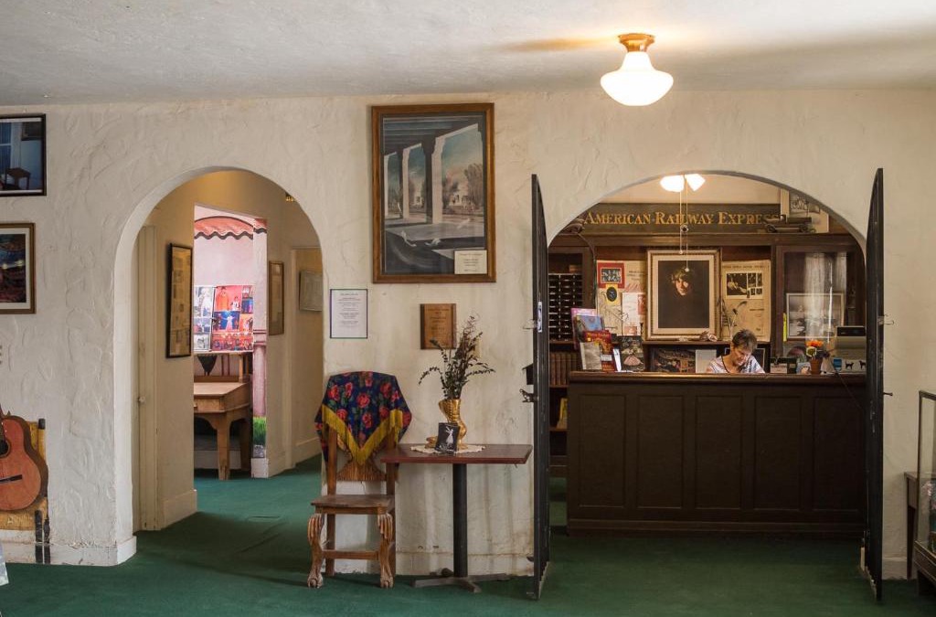 Death Valley Junction Hotel | Amargosa Opera House & Hotel