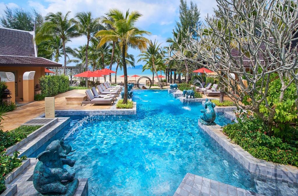Nong Thale Resort | Amari Vogue Krabi