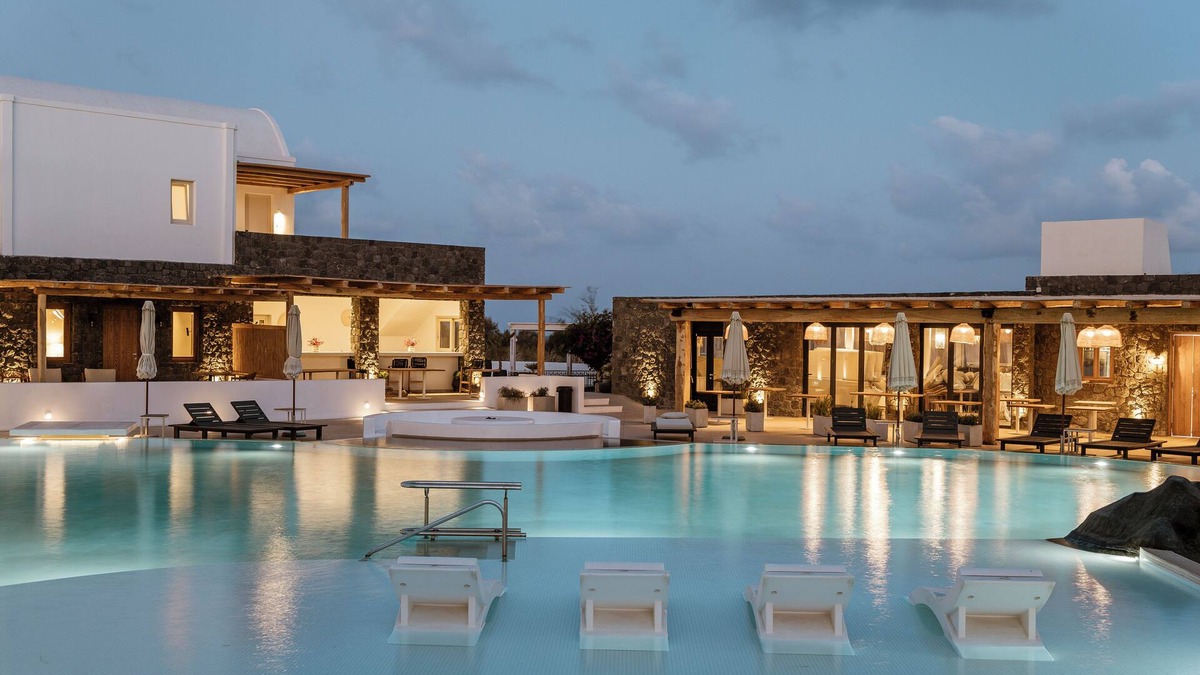 Agia Paraskevi Hotel | Amaria Beach Resort
