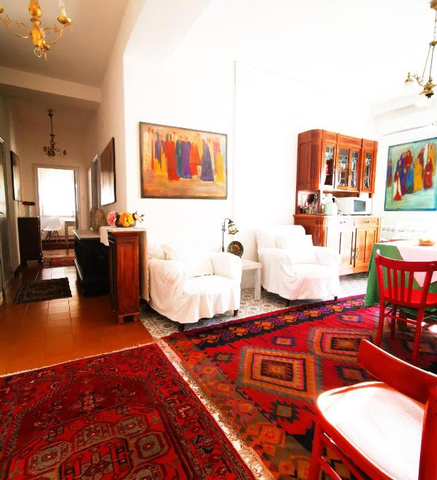 Chillivani Bed & Breakfast | Amariglio