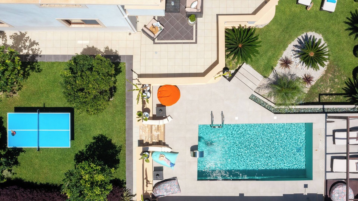 Koskinou House | Amarilia House