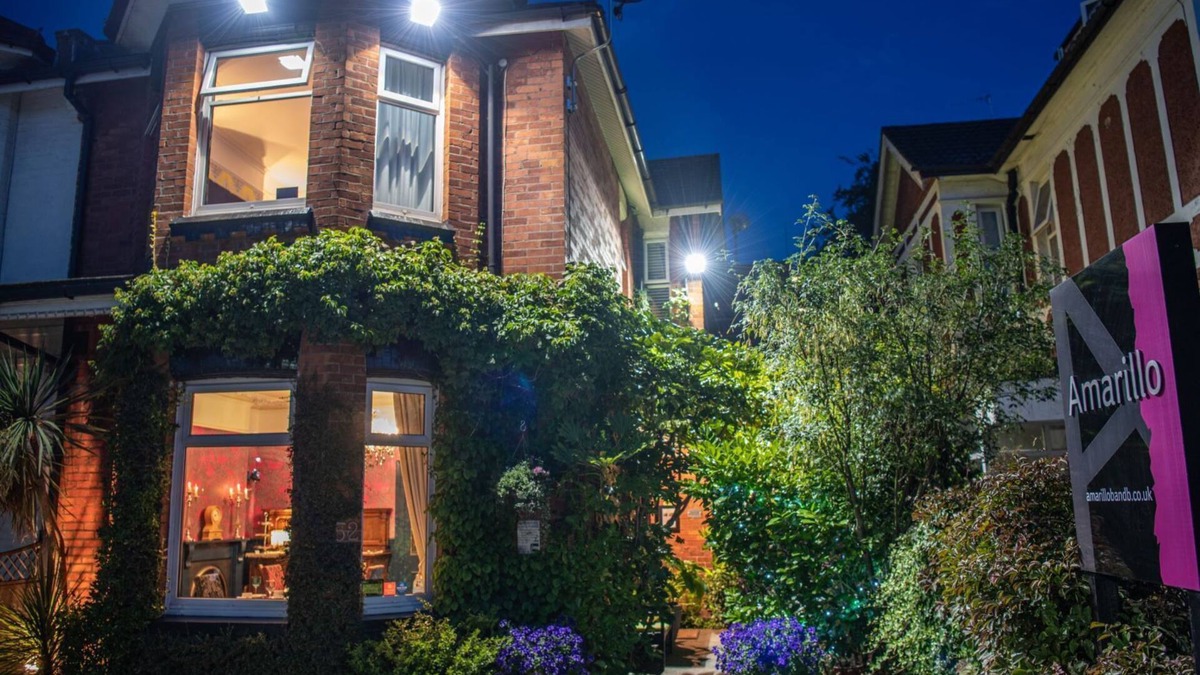 Boscombe Bed & Breakfast | Amarillo