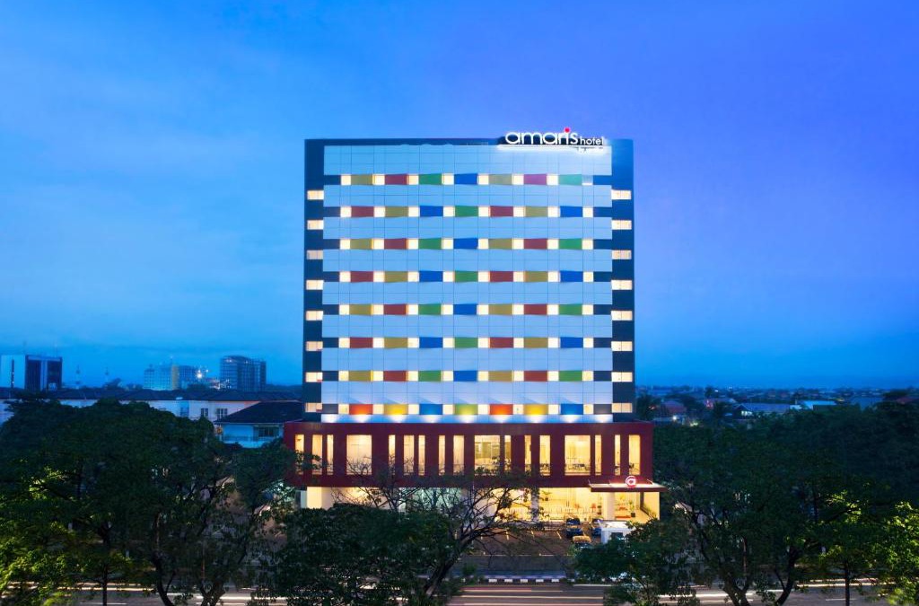 Panakkukang Hotel | Amaris Hotel Pettarani - Makassar