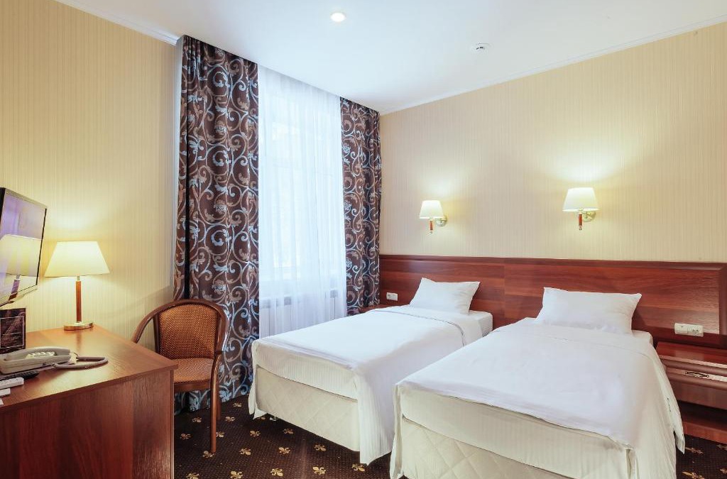 Velikiye Luki Hotel | Amaris Hotel