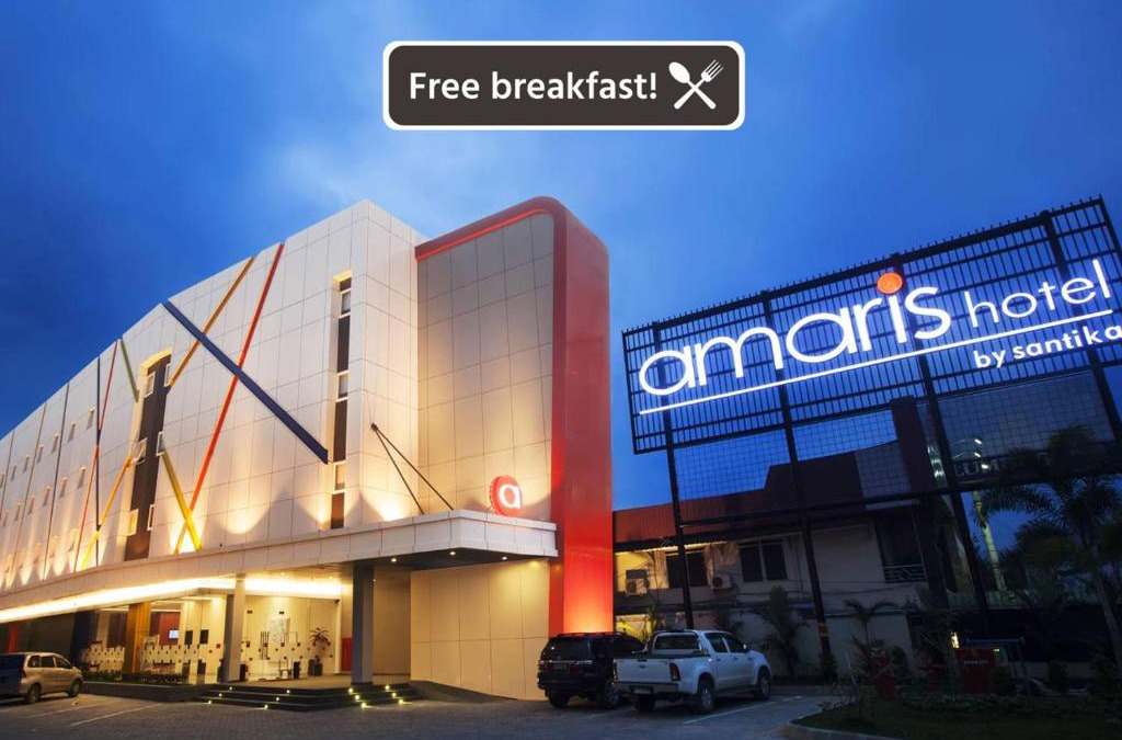 Samarinda Hotel | Amaris Hotel Samarinda