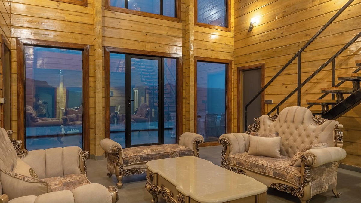 Kadadhe Villa | Amarjas Sunset Retreat