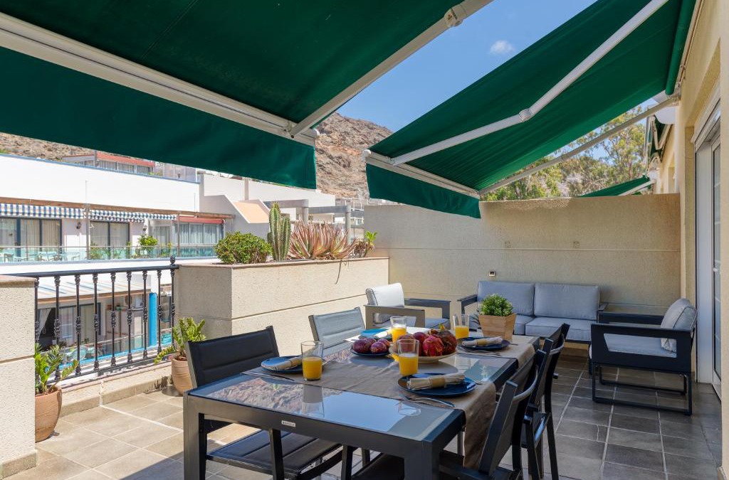 Playa de Mogan Apartment | Amarre Moon