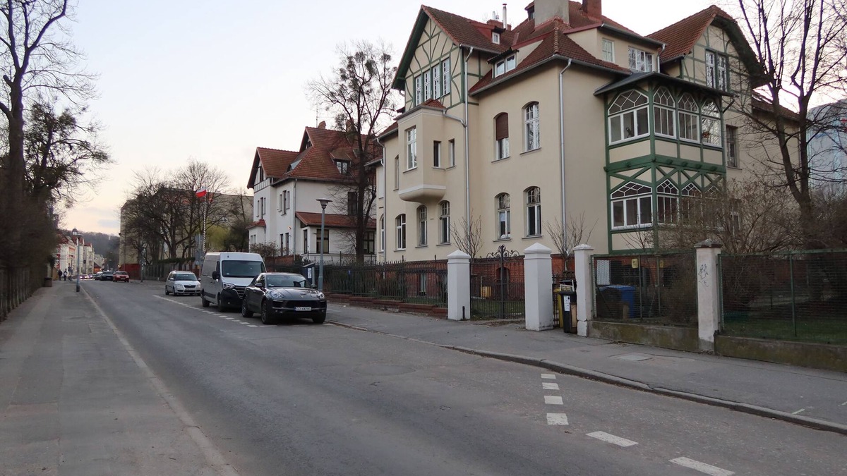 Wrzeszcz Apartment | Amart Blue
