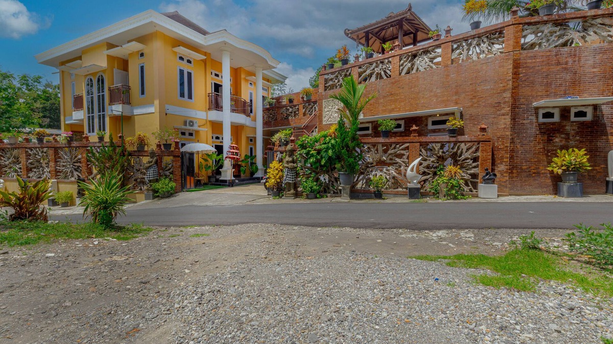Bantul Villa | Amartha Indotama Private Villa