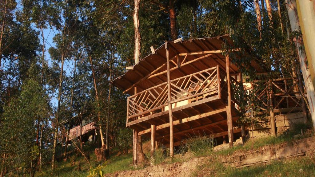 Kabale District House | Amasiko Homestay Lake Bunyonyi