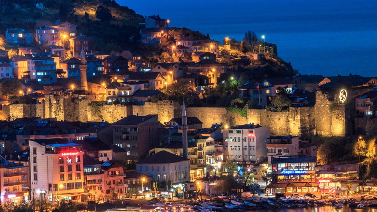Amasra Hotel | Amasra Ceylin Hotel