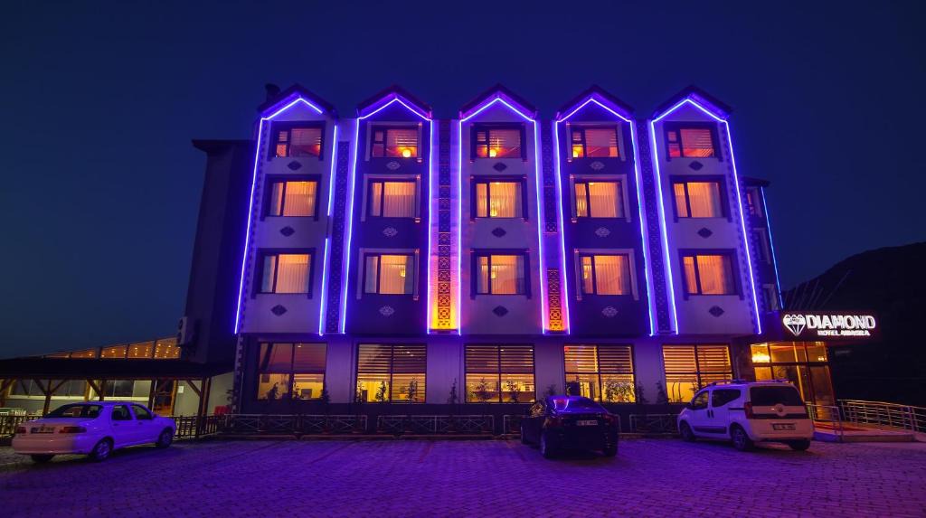 Amasra Hotel | Amasra Diamond Hotel
