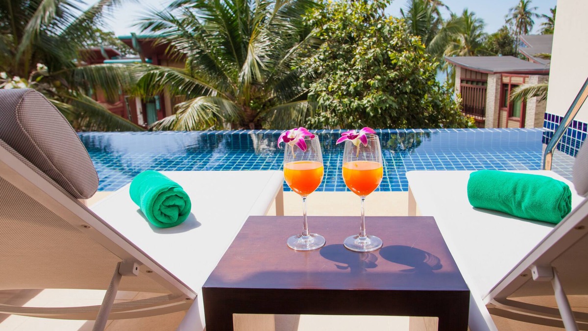 Thab Prik Villa | Amatapura Seaview townhouse 26