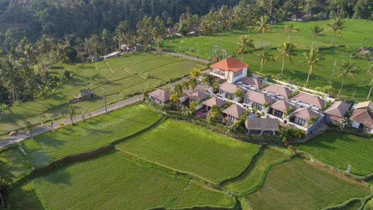 Kenderan Villa | Amatara Abirama Villas - 1 Bedroom Private Pool