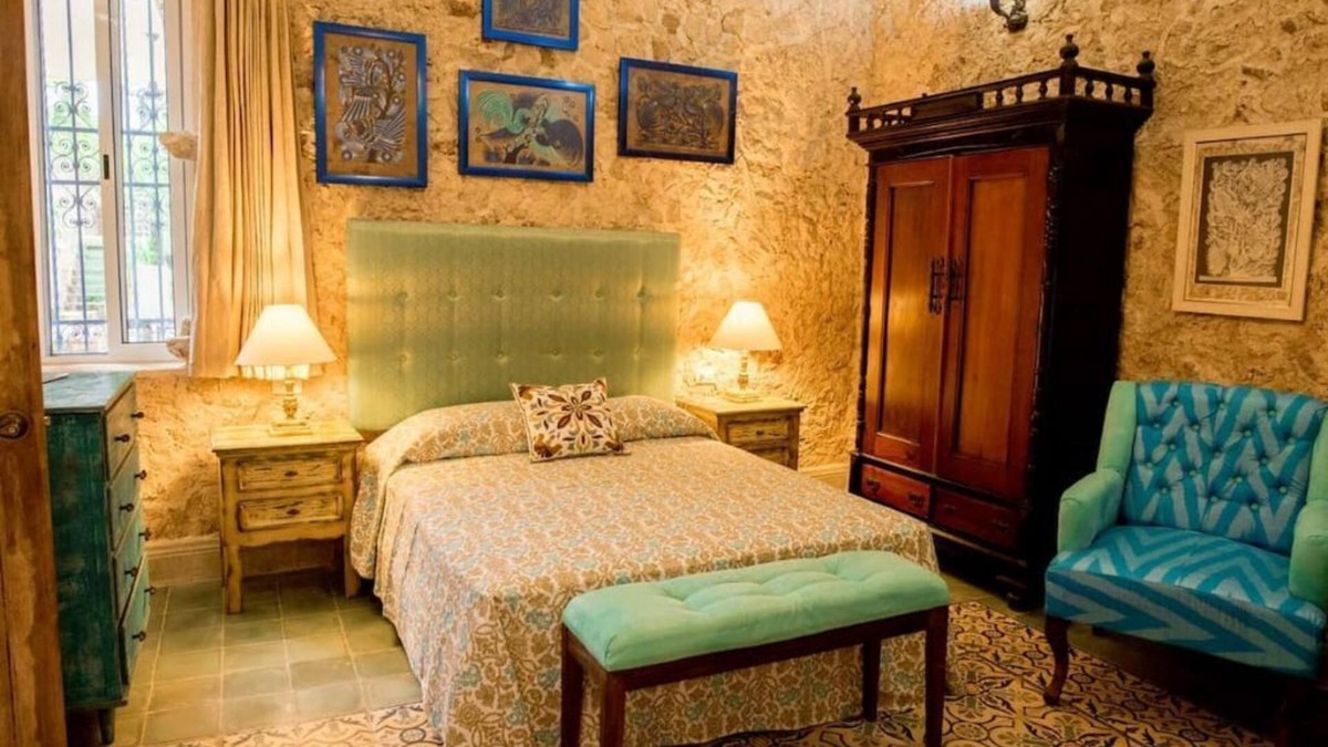Barrio de Santiago House | Amate Room, Lotto House