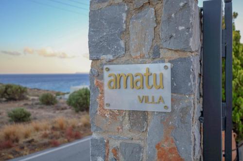Xerokampos Apartment | Amatu Villa (Hermes)