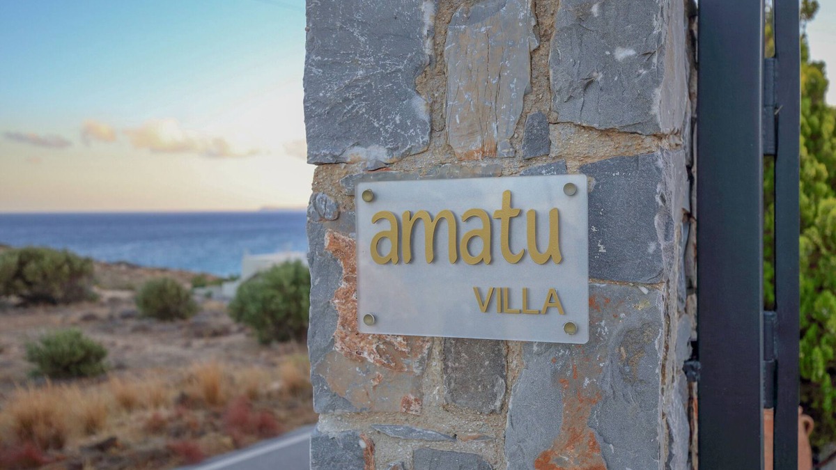 Xerokampos Apartment | Amatu Villa (Jupiter)