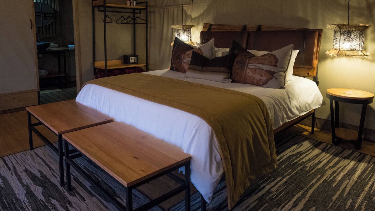Phalaborwa Cabin | Amava River Lodge