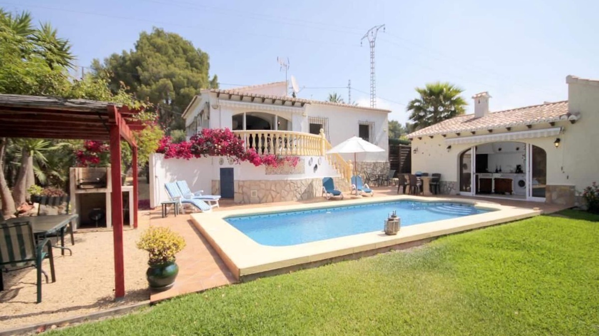 Panorama Villa | Amaya - Javea, Costa Blanca