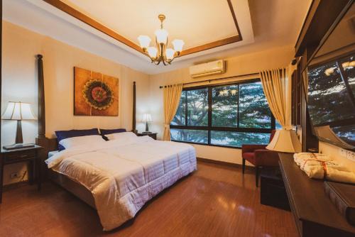 Ban Du Bed & Breakfast | AMAZ Bed & Cafe