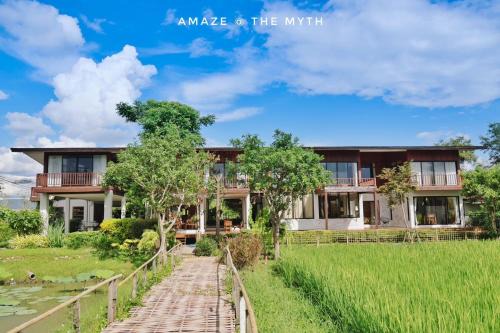 San Pong House | Amaze at Themyth