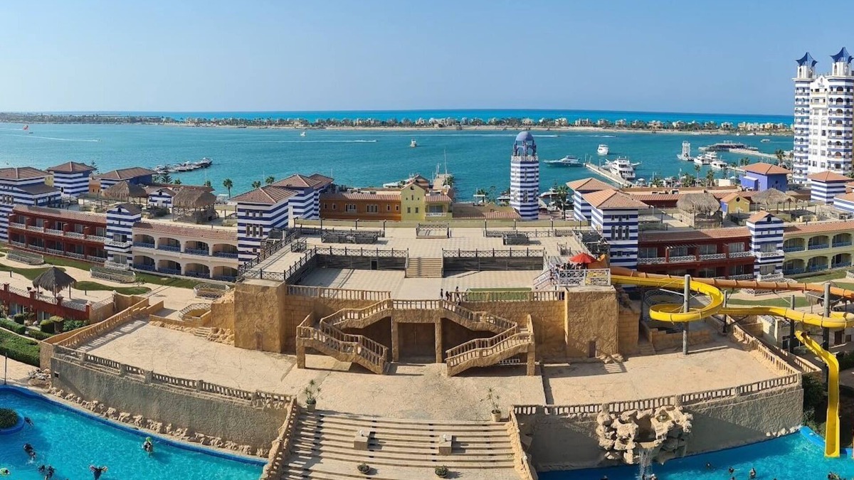 Marina El Alamein House | Amazing Porto Marina Chalet Sea View North Coast