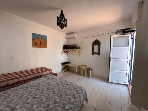 Beni Ansar House | Amazigh beach house