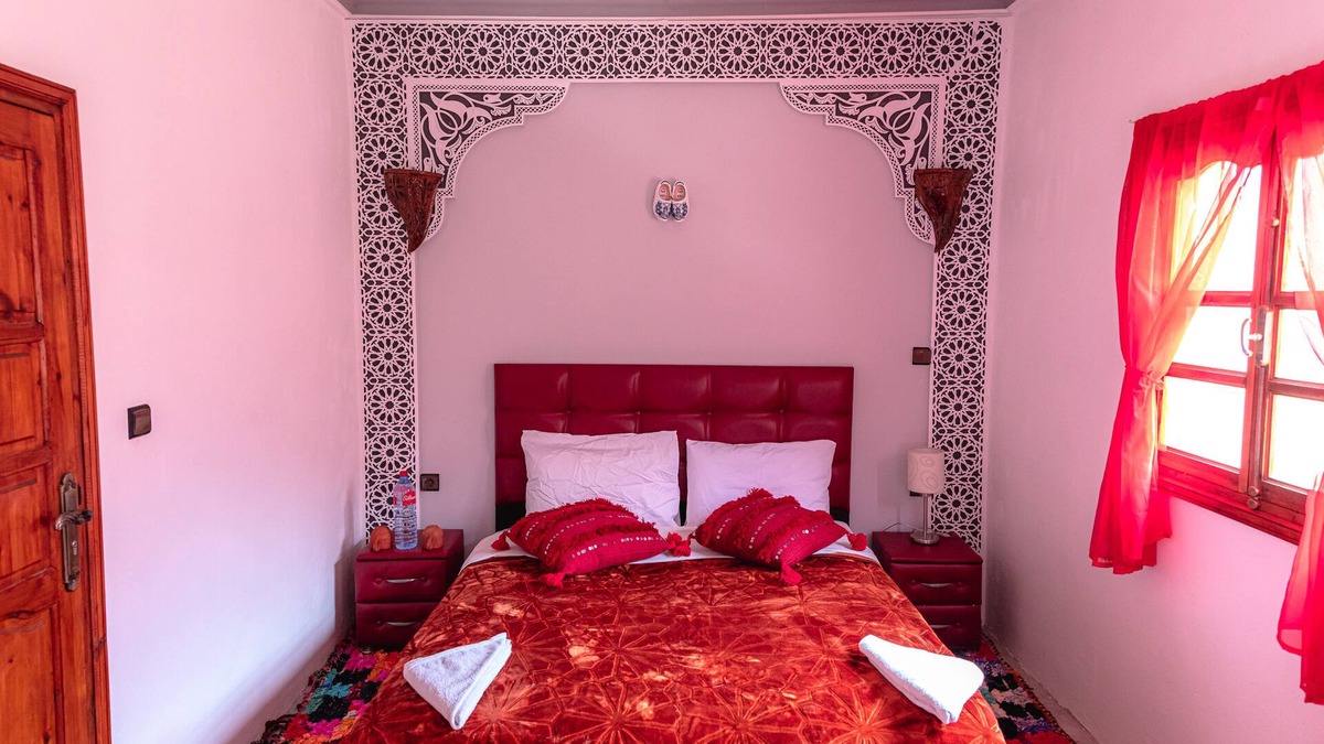 Imlil Bed & Breakfast | AMAZIGH FAMILY RIAD