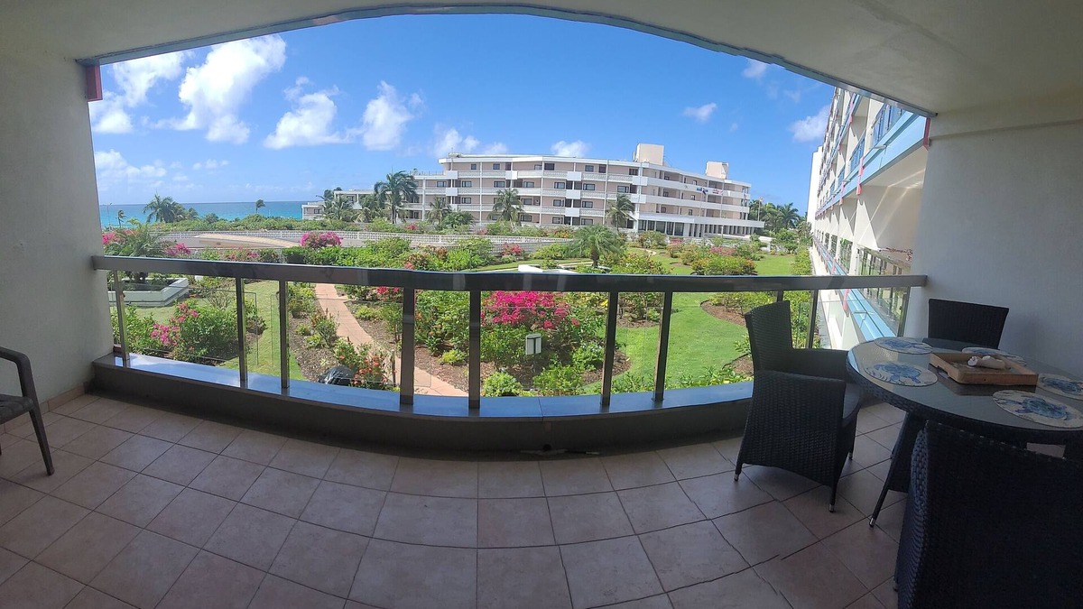 Maho Condo | Amazing 1 bedroom apartment on Maho Beach