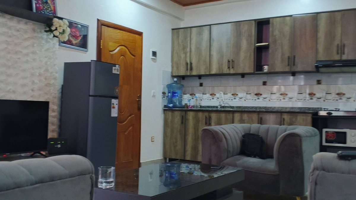 Gikondo Apartment | Amazing 1-bedroom apartment in Kigali