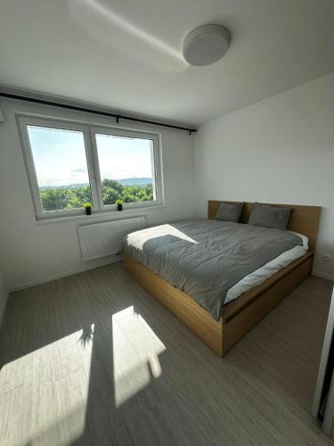 Ruzinov Apartment | Amazing 1BR & 1LR Apartment very Central