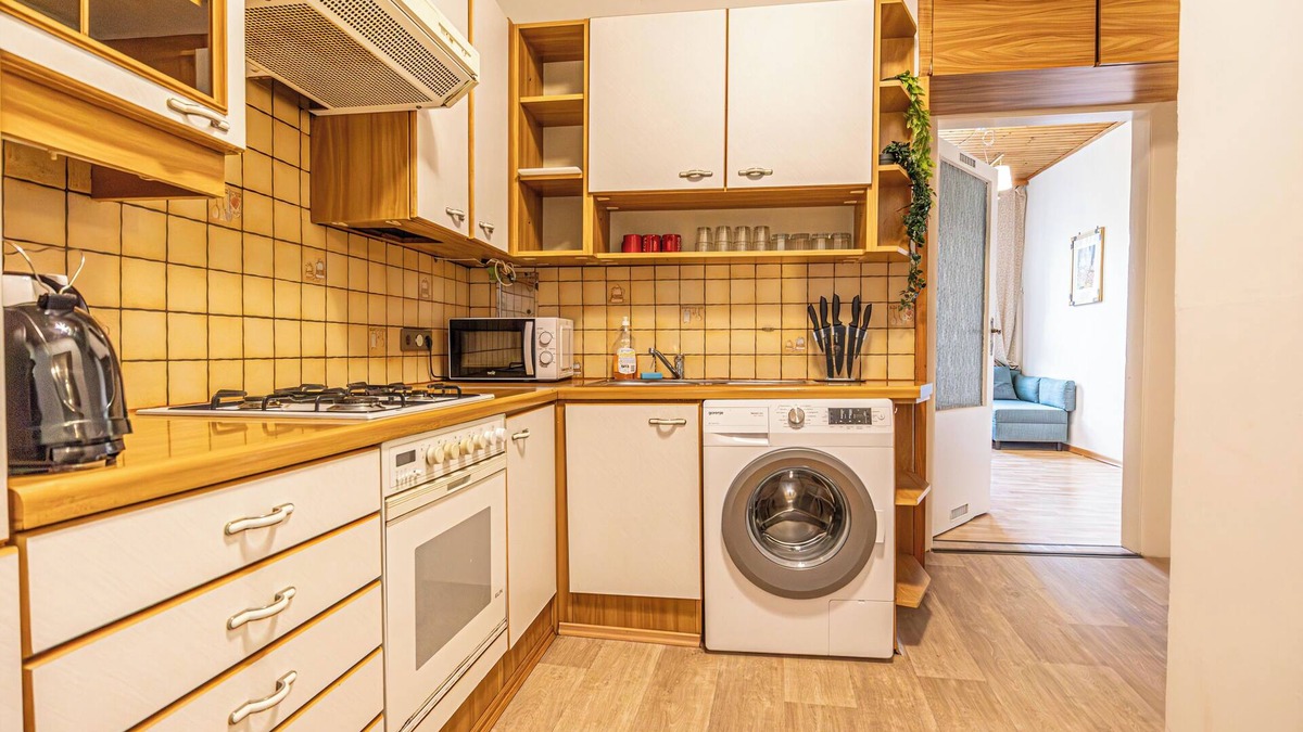 Neulerchenfeld Apartment | Amazing 1BR-1LR Apt. 7-Min to Stadthalle