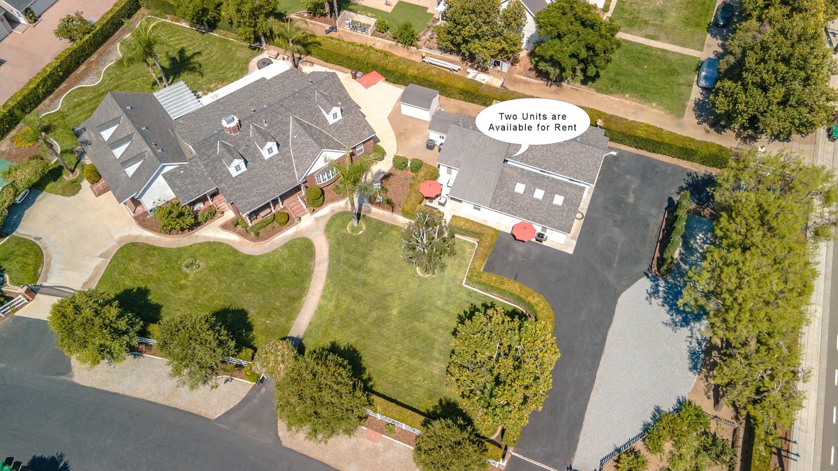 Murrieta House | Amazing 1st-floor guest suite on secure estate near wine country!