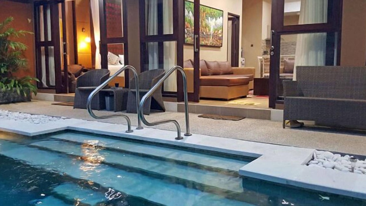 Sanur Kauh Villa | Amazing 2 Bedrooms Pool Villa steps to beach