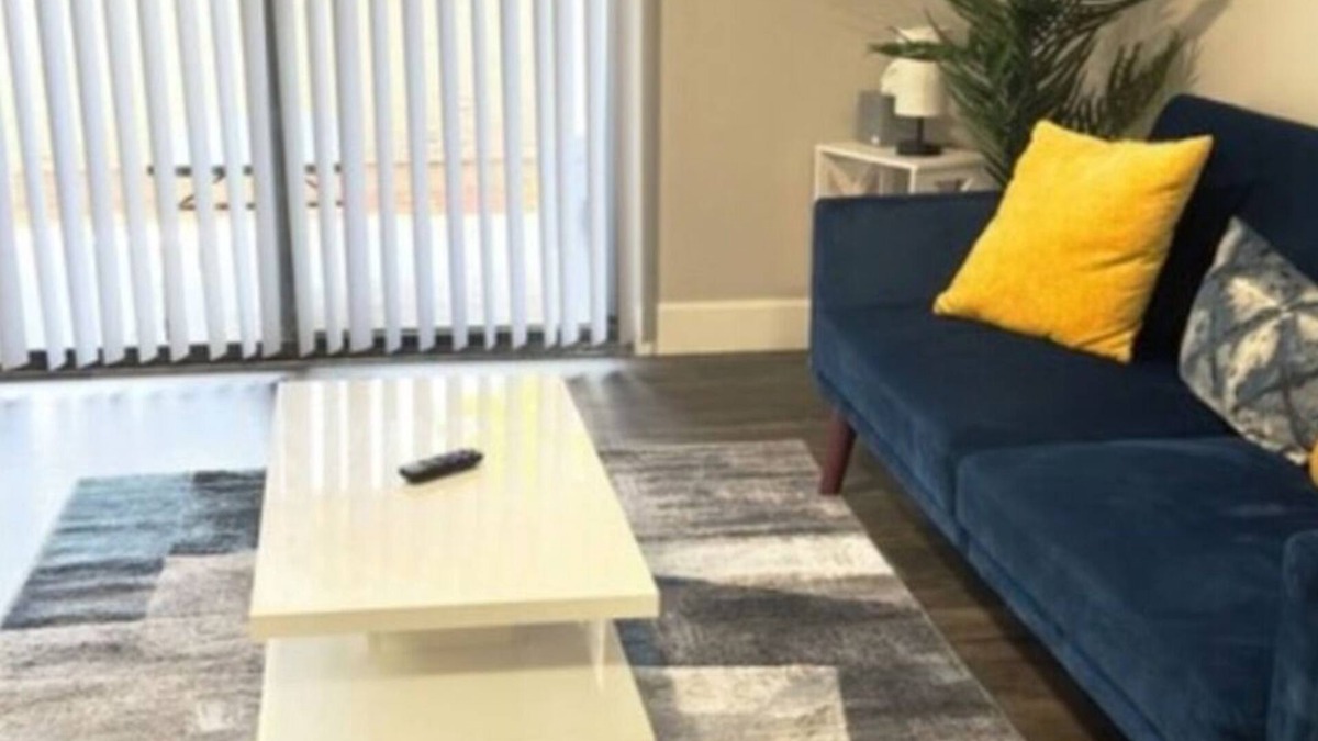 Chandler Condo | AMAZING 2br 2bath home with patio. 60inch TV in livingroom with free wifi.