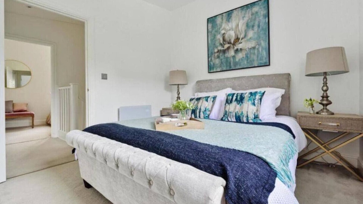 Kidbrooke with Hornfair House | Amazing 3 Bed House 114 Hervey