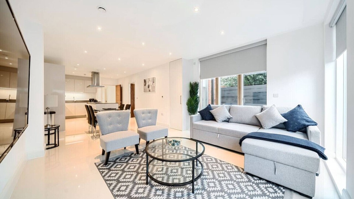 Wimbledon Apartment | Amazing 3 Bed Wimbledon Flat